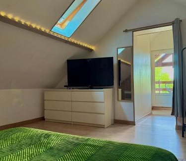 Favieres Apartment | Maisonnette en Baie de Somme