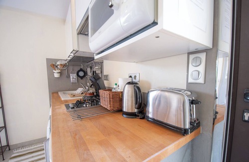 Calvi Apartment | Maisonnette en plein maquis, vue splendide à 5 min du centre et de la plage