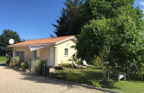 Vendays-Montalivet House | maisonnette entre forêt et occéan