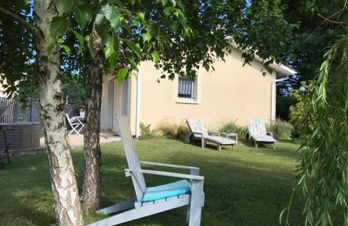 Vendays-Montalivet House | maisonnette entre forêt et occéan