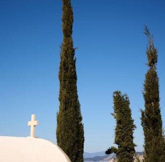 Kontos House | Maisonnette Koukounaries piscine et vue mer