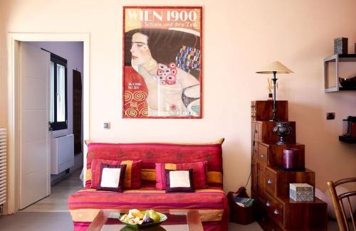 Kontos House | Maisonnette Koukounaries piscine et vue mer