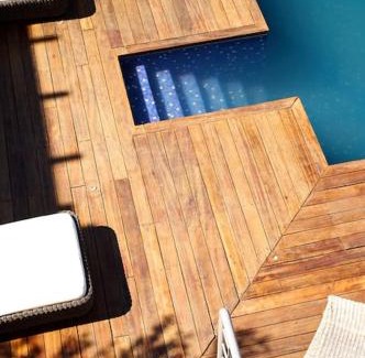 Kontos House | Maisonnette Koukounaries piscine et vue mer