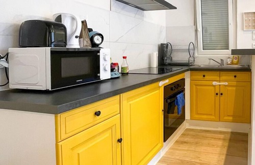 Belfort Apartment | Maisonnette Le Faubourg