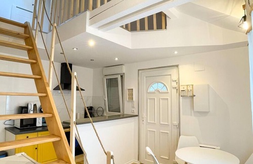 Belfort Apartment | Maisonnette Le Faubourg