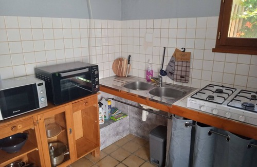 Issirac House | Maisonnette Rustique