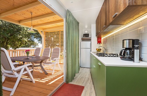 Rovinj House | Maistra Camping Veštar Mobile homes