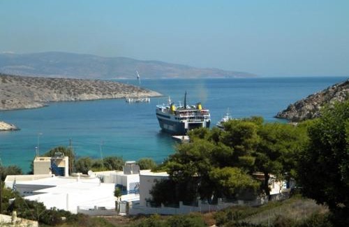 Ag. Georgios Apartment | Maistrali