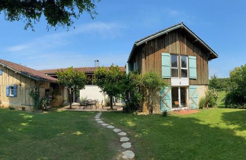 Bourrouillan Apartment | Majellon