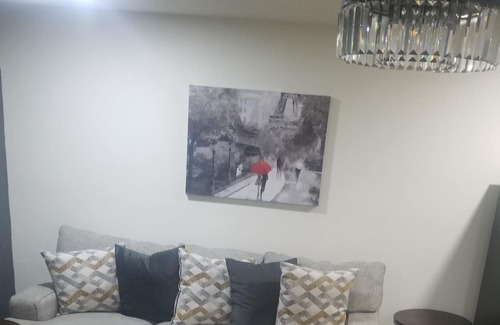 Cypress Apartment | Majestic 1BR apartment in close to shopping and restaurants