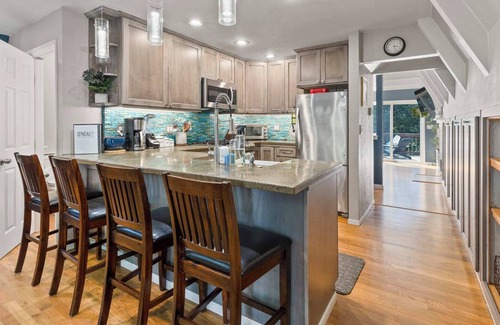 Aptos House | Majestic A-Frame, Upper Unit - with Hot Tub!