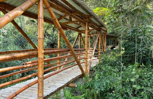 San Andres de Pisimbala Hotel | Majestic Coffee Hotel and Restaurant Tierradentro