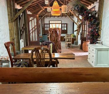 San Andres de Pisimbala Hotel | Majestic Coffee Hotel and Restaurant Tierradentro