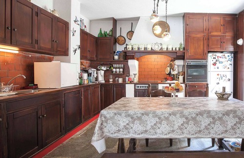 Kassandra Villa | Majestic Delmare villa Marie Blue w Private Pool