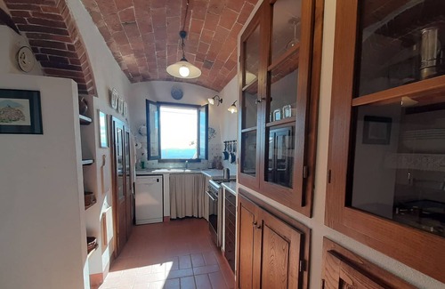 Montecastelli House | Majestic Holiday Home in Montecastelli with Terrace