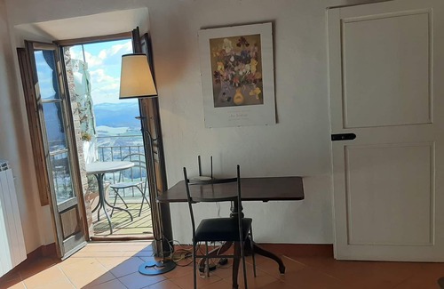 Montecastelli House | Majestic Holiday Home in Montecastelli with Terrace