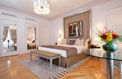 Chaillot Hotel | Majestic Hotel Spa - Champs Elysées