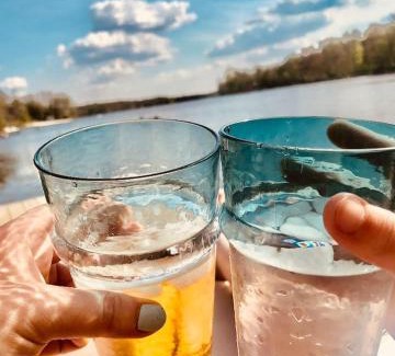 Tobyhanna Ski Chalet | Majestic Lake Front Chalet