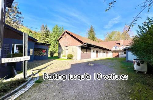 Travexin House | Majestic Mountain, idéal familles & groupes