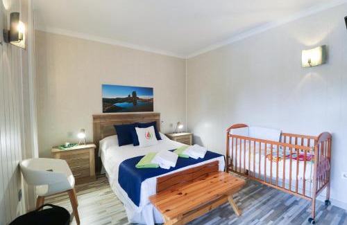 Moya Apartment | Majestic Mountain Villa with heated pool