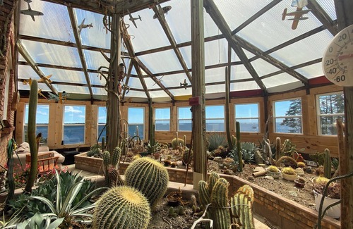 Ragged Island Cottage | Majestic Oceanfront 8 acres of peace. Pets welcome :)