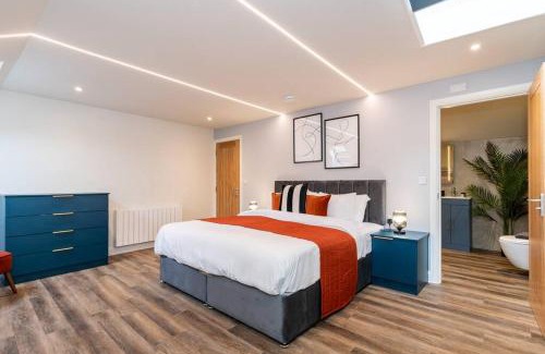 Leicester City Centre Apartment | Majestic - Superior 2 Bedroom 9