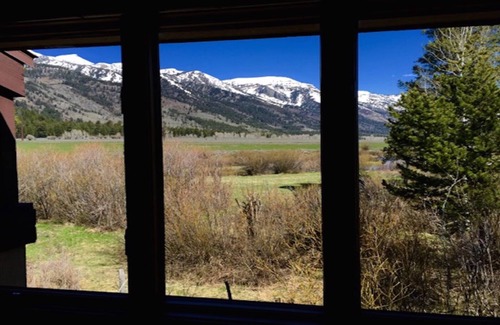 Moose Wilson Road Condo | Majestic Teton Views. Available Sep 16-18