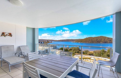 Ettalong Beach House | MAJESTIC WATERS - ETTALONG BEACH RESORT
