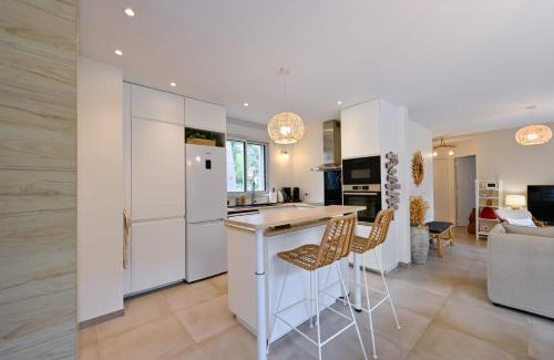 Saint-Brevin-les-Pins House | Majoa - 300m plage - Wifi - Jardin