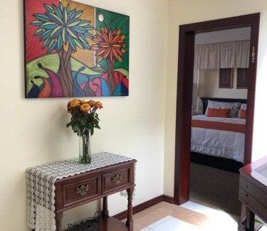 Latacunga Hotel | MAK INN HOUSE