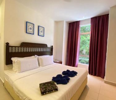 Teluk Nipah Hotel | Mak Sa'adiah Hotel