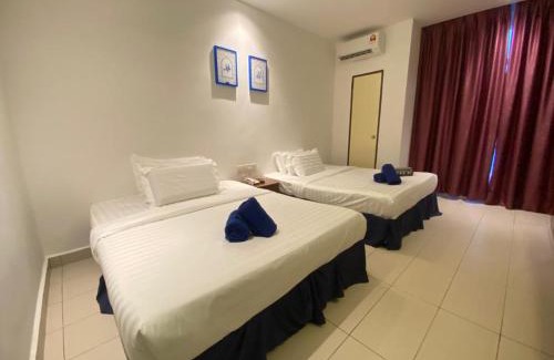 Teluk Nipah Hotel | Mak Sa'adiah Hotel