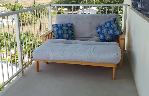Makaha Apartment | Makaha Sunset Retreat