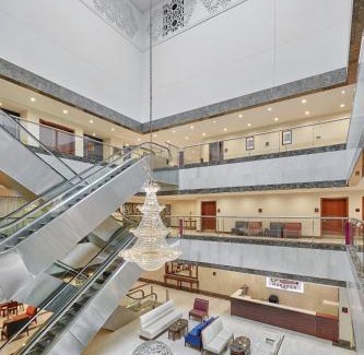 Mecca Hotel | Makarem Al Bait Al Azizia Hotel