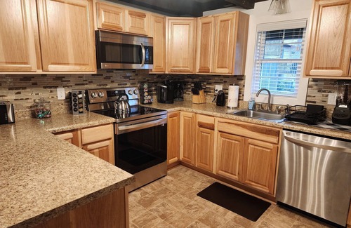 Massanutten Ski Chalet | Make "The Pistachio Nut" Your Fall Getaway!