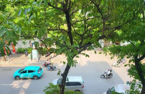 Hai Ba Trung Apartment | Make your day more wonderful!