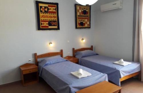 Karpenisi Apartment | Makelli Budget Studio B4