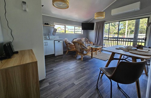 Maketu Villa | Maketu Beachside Haven Mauao Villa