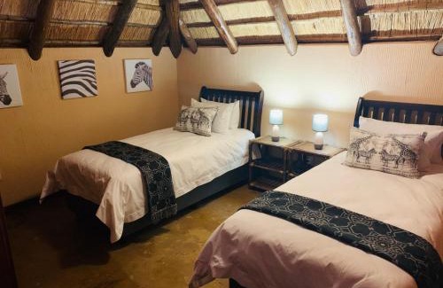 Bela-Bela Cabin | Makhato Bush Lodge 111