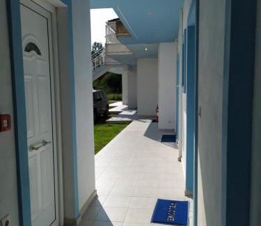 Gefira Mpania Hotel | Makinia Beach