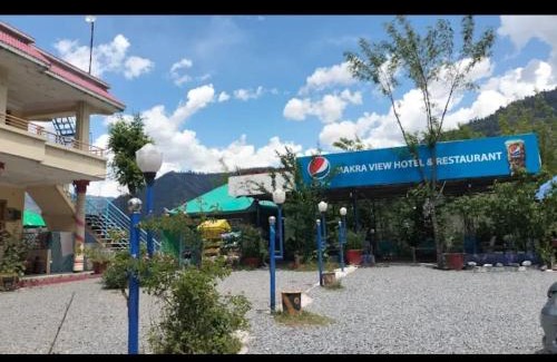 Khyber Pakhtunkhwa Hotel | makra view hotel and restaurant