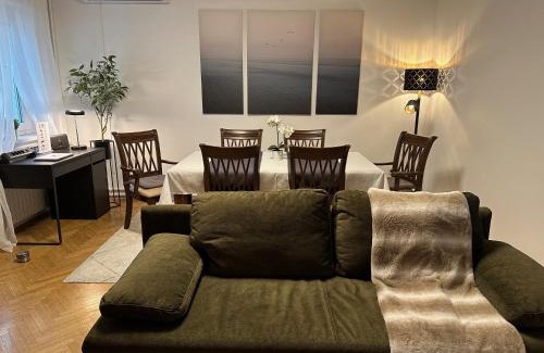 Zagreb Villa | Maksimirhouse