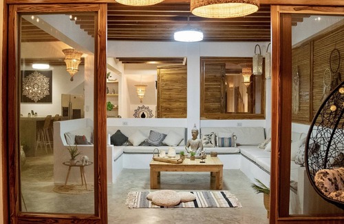 Canoa Hotel | Malù Surf Boutique Hotel
