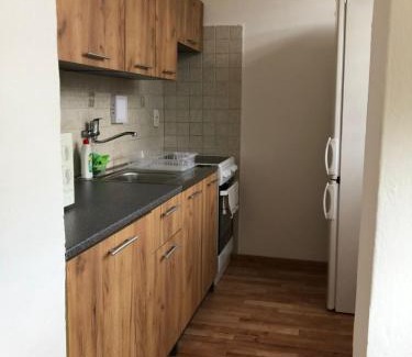 Horni Vltavice Apartment | Malý apartmán na Šumavě