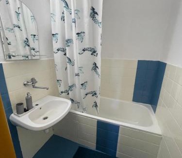 Horni Vltavice Apartment | Malý apartmán na Šumavě