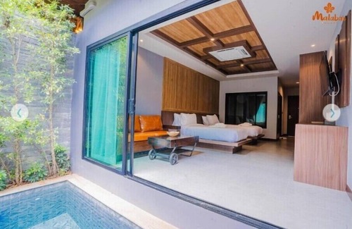 Ko Sire Hotel | Malabar Pool Villa Phuket