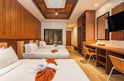 Ko Sire Hotel | Malabar Pool Villa Phuket