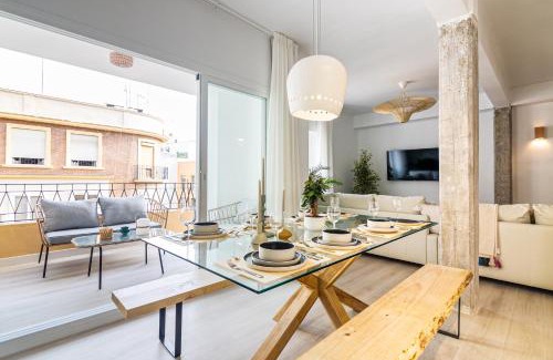 La Trinidad Apartment | Malaga Center Flat Holidays City Center