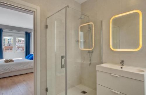 El Molinillo Apartment | Malaga city apartment