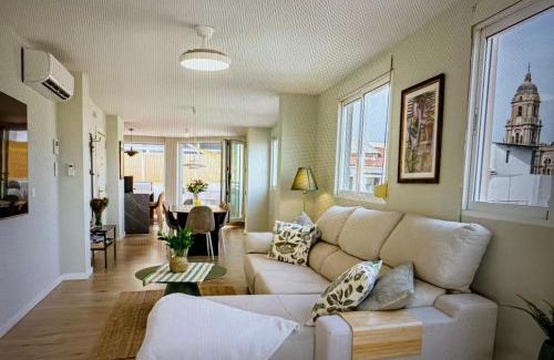 Centro Apartment | Malaga entire rental unit